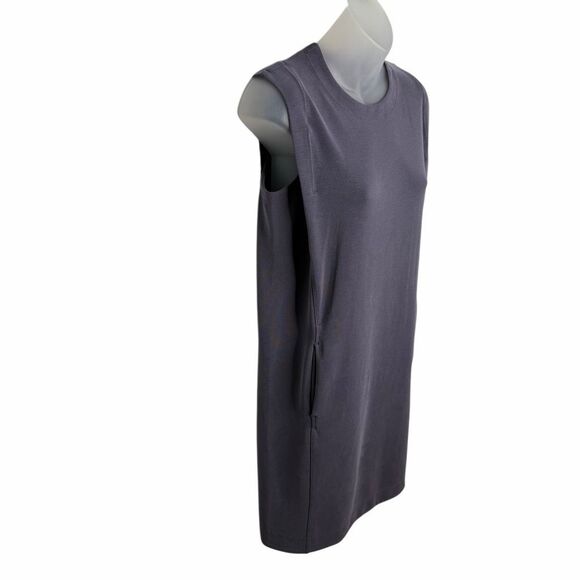 Athleta Seasoft Tank Dress Dusk Violet XXS - Picture 4 of 6